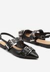 Sandale Negre