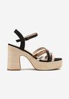 Sandale Negre