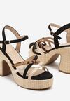 Sandale Negre