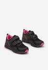 Pantofi sport Negru cu fucsia