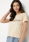 T-shirt Bej