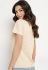 T-shirt Bej