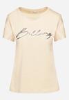 T-shirt Bej
