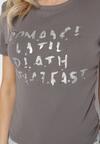 T-shirt Gri