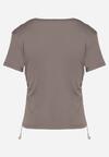 T-shirt Gri