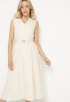 Rochie Bej deschis