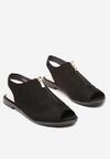 Sandale Negre