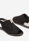 Sandale Negre