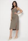 Rochie Verde
