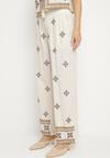 Pantaloni Bej