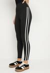 Fekete Leggings