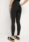 Fekete Leggings