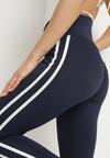 Tengerészkék Leggings