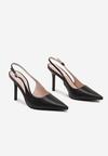 Pantofi stiletto Negri