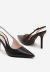 Pantofi stiletto Negri