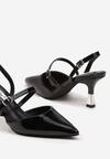 Pantofi stiletto Negri