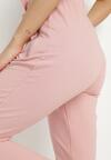 Pantaloni Roz