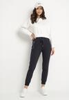 Pantaloni Bleumarin