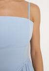 Rochie Albastru deschis