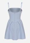 Rochie Albastru deschis