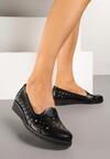 Pantofi casual Negri