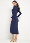 Rochie Albastră