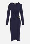 Rochie Albastră