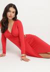 Rochie Roșie