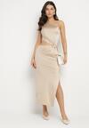 Rochie Bej