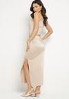 Rochie Bej
