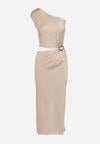 Rochie Bej