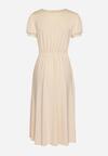 Rochie Bej deschis