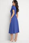 Rochie Albastră