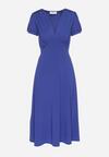 Rochie Albastră