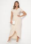 Rochie Bej deschis