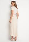 Rochie Bej deschis