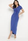 Rochie Albastră