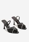 Pantofi stiletto Negri