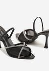 Pantofi stiletto Negri