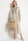 Rochie Bej