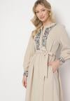 Rochie Bej