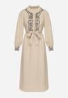 Rochie Bej