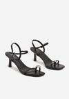 Sandale Negre