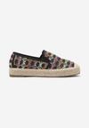 Espadrile Negre