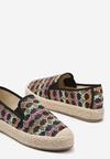 Espadrile Negre