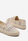Espadrile Bej