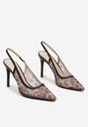 Pantofi stiletto Negri