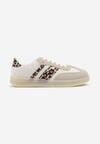 Sneakers Imprimeu leopard