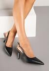Pantofi stiletto Negri