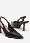 Pantofi stiletto Negri